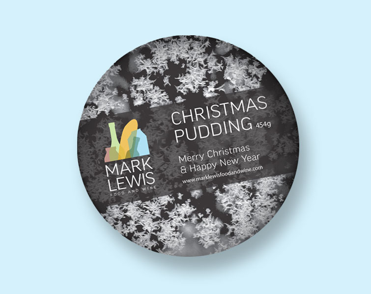 Mark Lewis food and wine Christmas