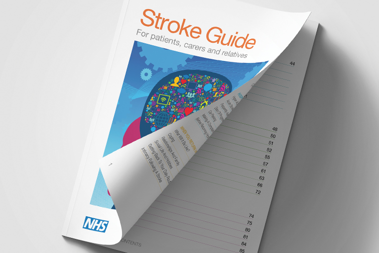 Milton Keynes Hospital stroke guide