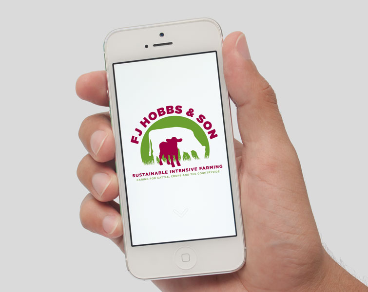 FJ Hobbs & Son branding
